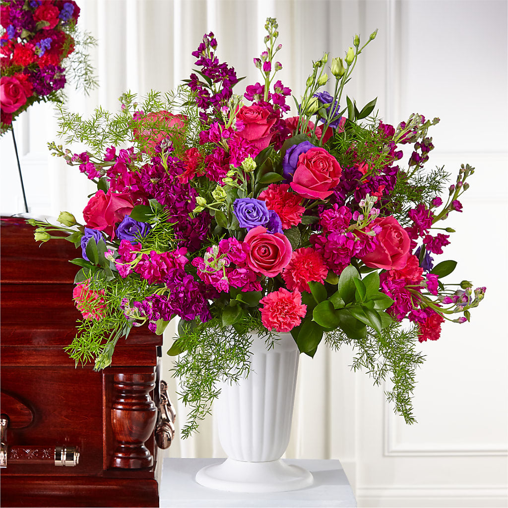 Eternal Day Arrangement – Family Florist, Red Springs NC