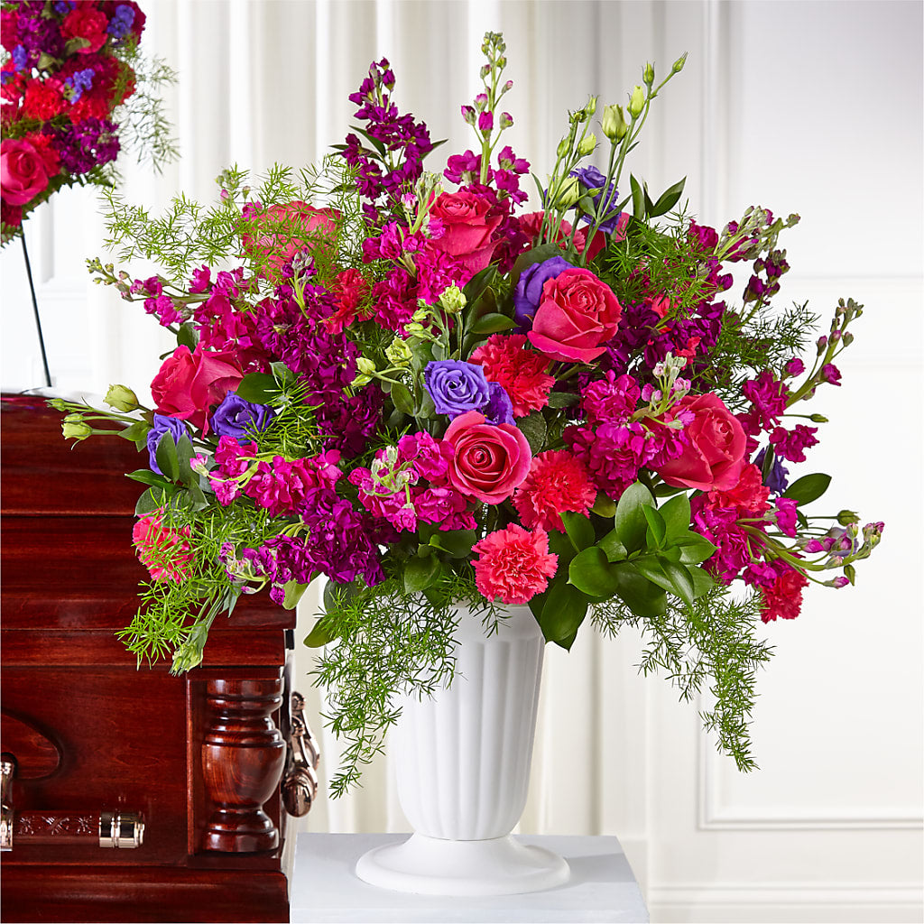 Eternal Day Arrangement – Family Florist, Red Springs NC