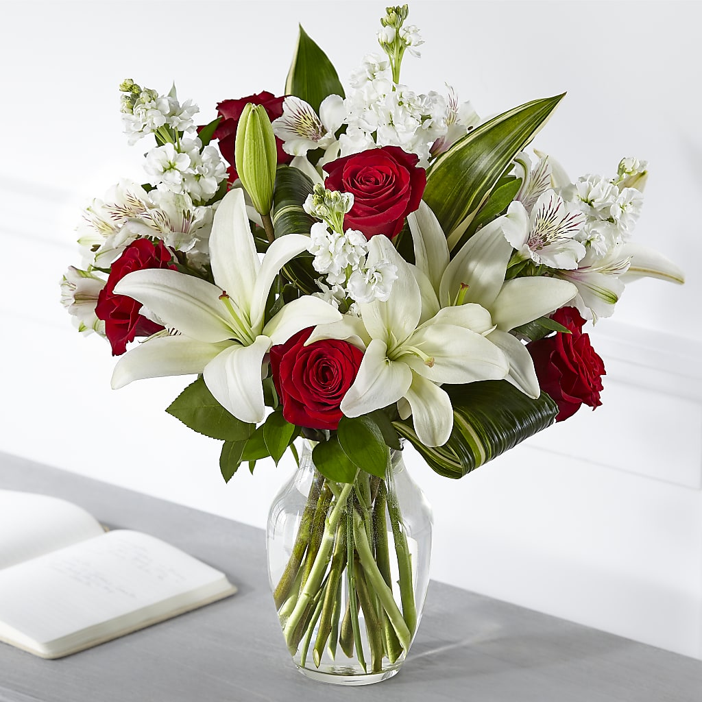 Loving Respect Bouquet – Family Florist, Red Springs NC