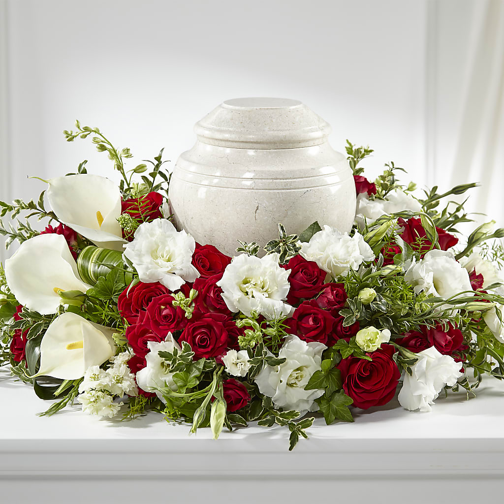 In My Memories Cremation Adornment – Family Florist, Red Springs NC