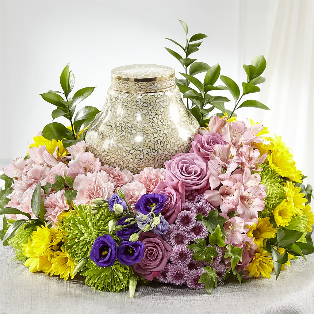Rays of Hope Cremation Adornment – Family Florist, Red Springs NC