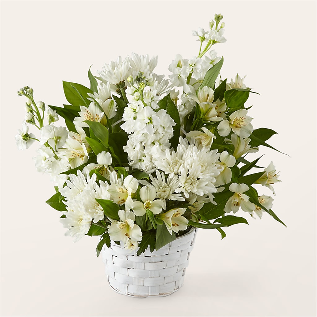 Eternal Affection Arrangement – Family Florist, Red Springs NC