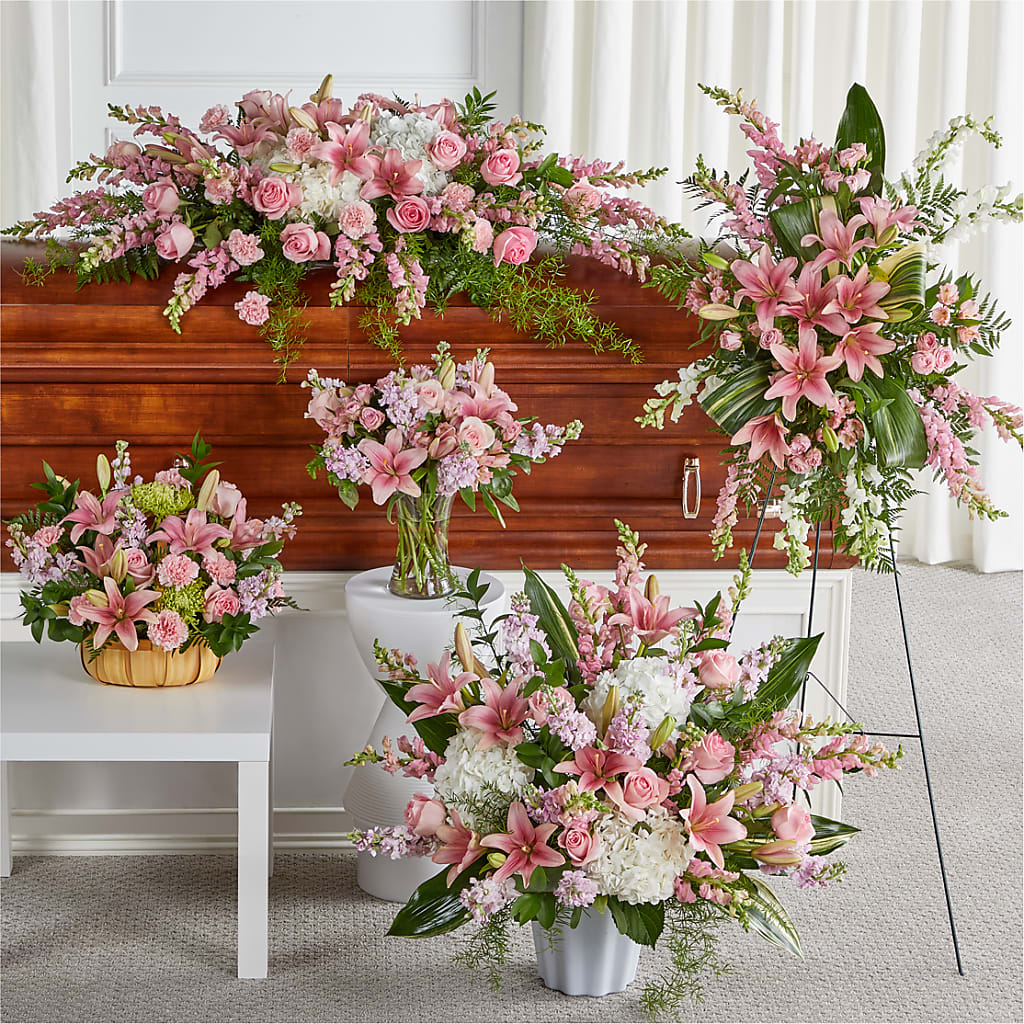Bountiful Blooms Bundles – Family Florist, Red Springs NC
