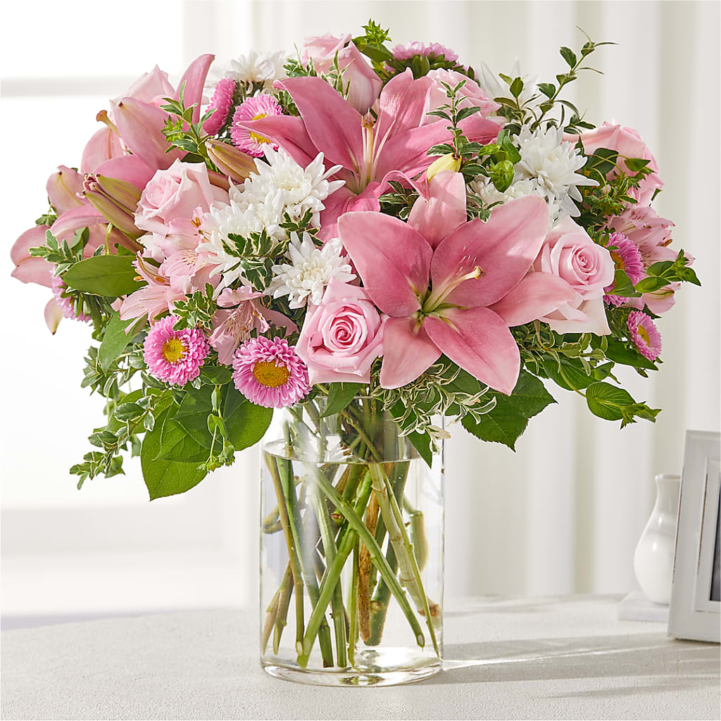 Healing Hug Bouquet – Family Florist, Red Springs NC