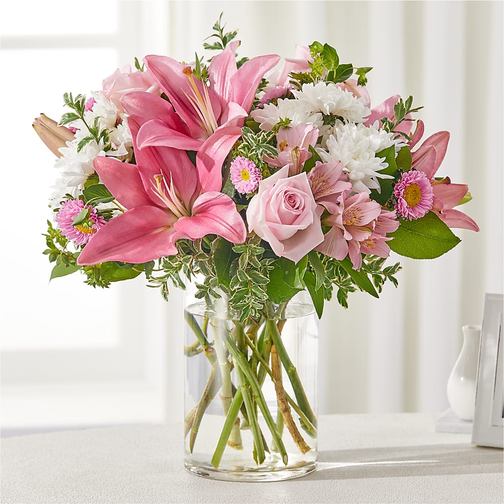 Healing Hug Bouquet – Family Florist, Red Springs NC