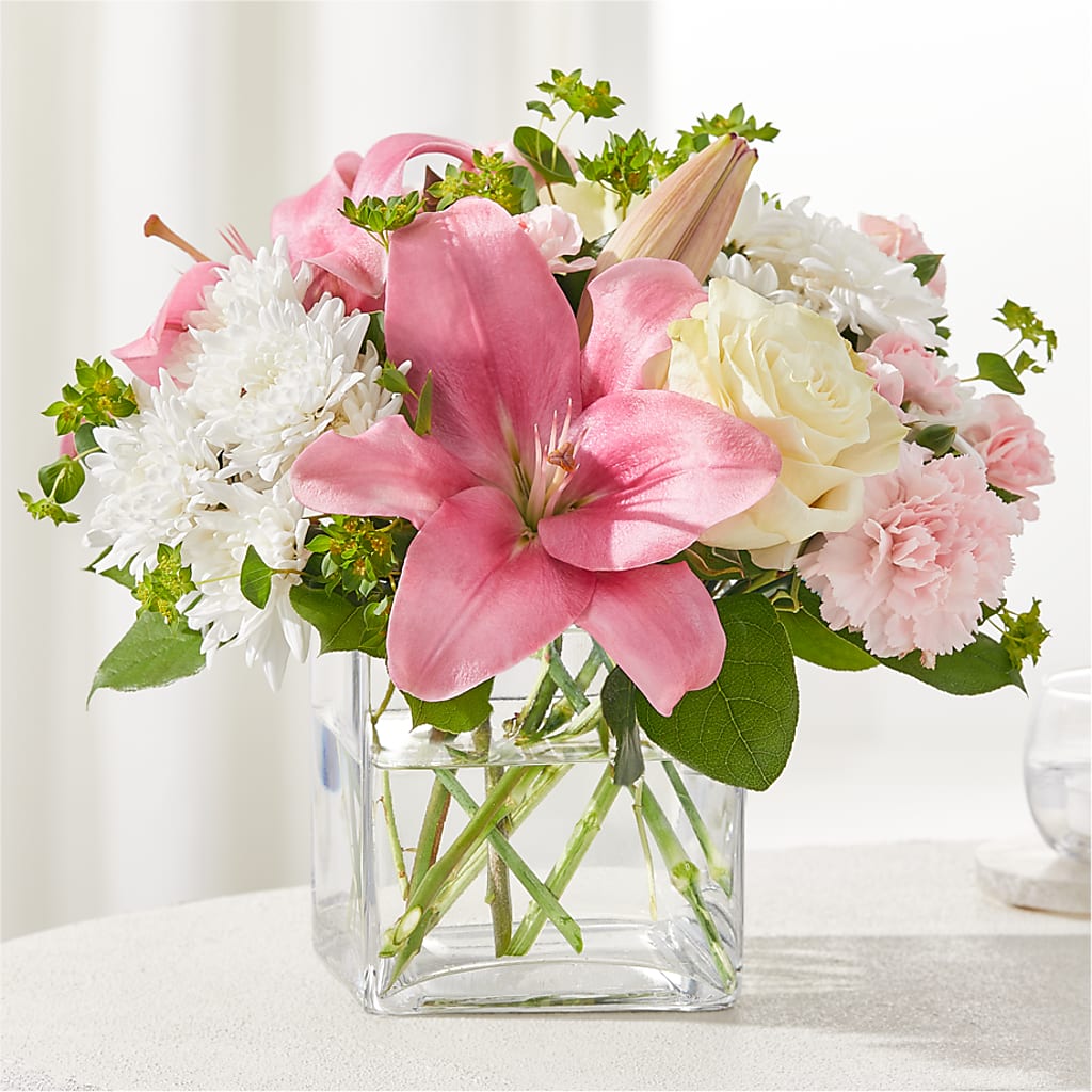 By Your Side Bouquet – Family Florist, Red Springs NC