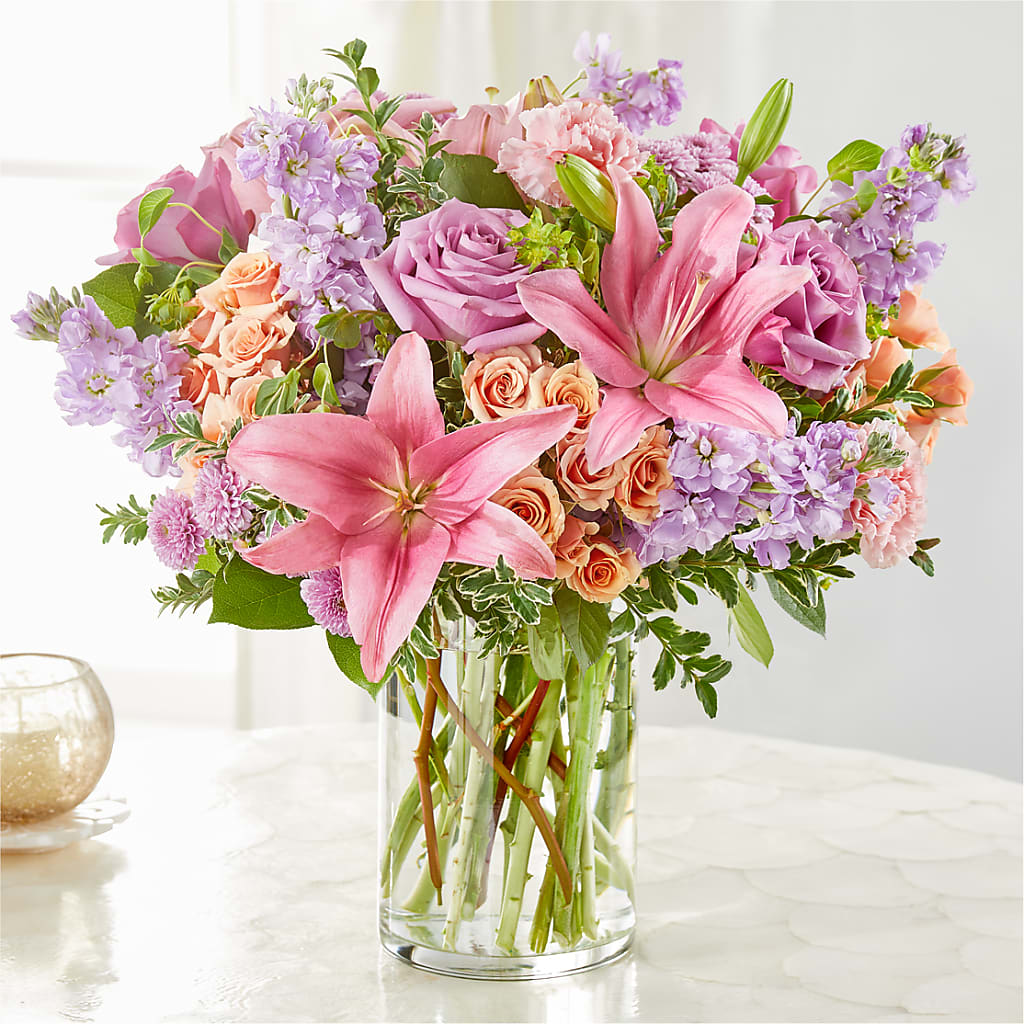 Resilience Bouquet – Family Florist, Red Springs NC