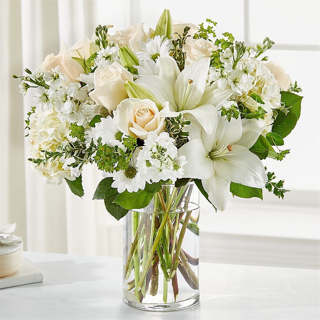 Hope & Renewal Bouquet – Family Florist, Red Springs NC