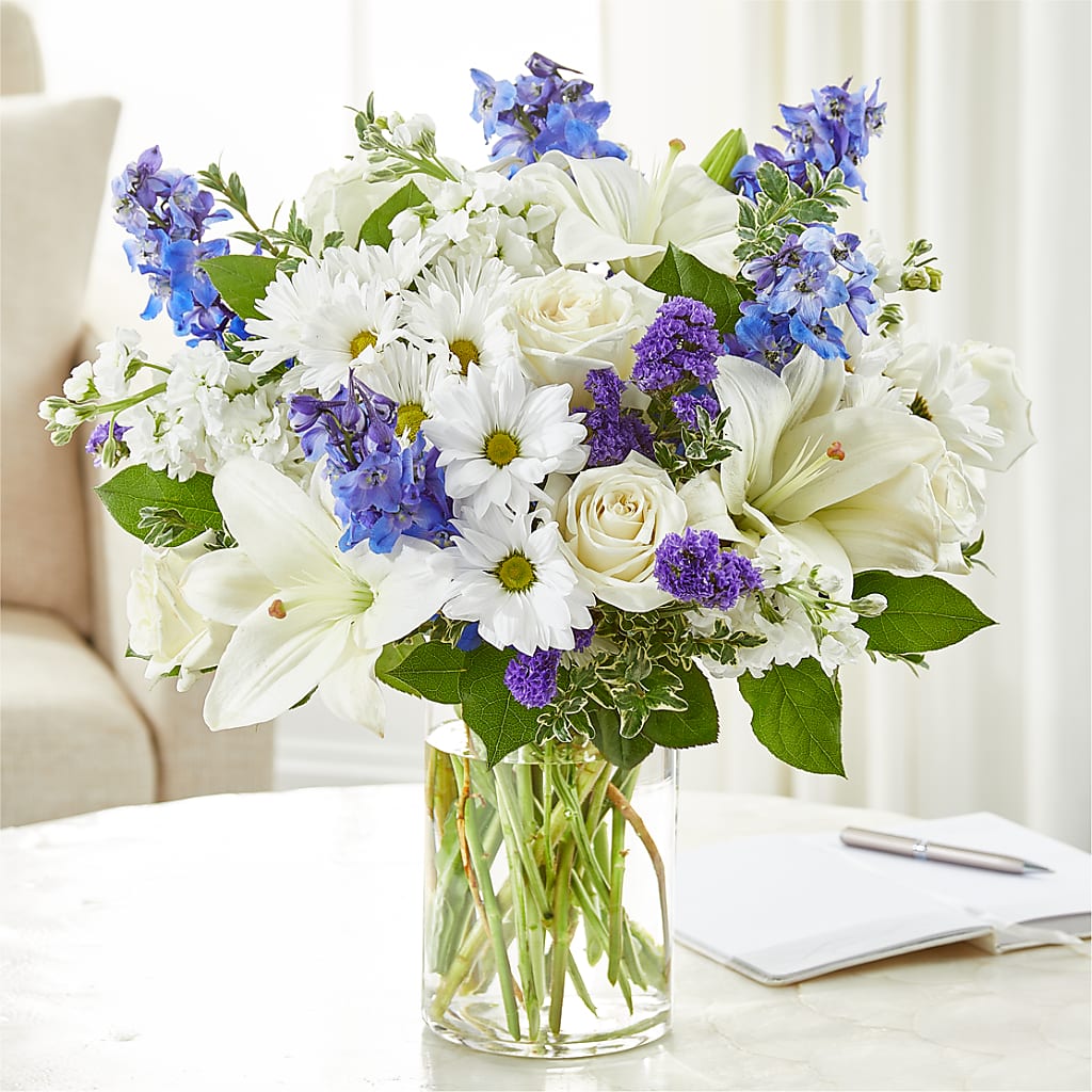 Soothing Scents Bouquet – Family Florist, Red Springs NC