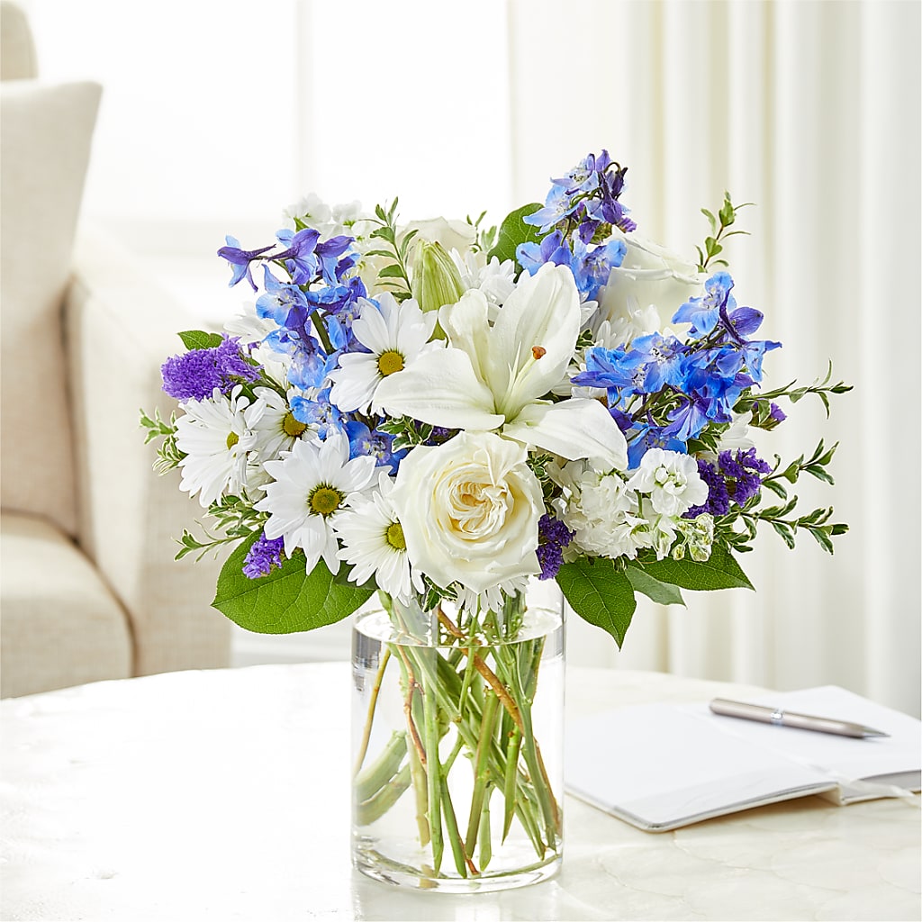 Soothing Scents Bouquet – Family Florist, Red Springs NC