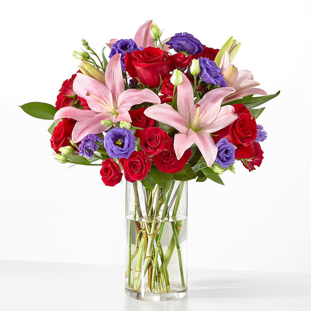 Truly Stunning Bouquet – Family Florist, Red Springs NC