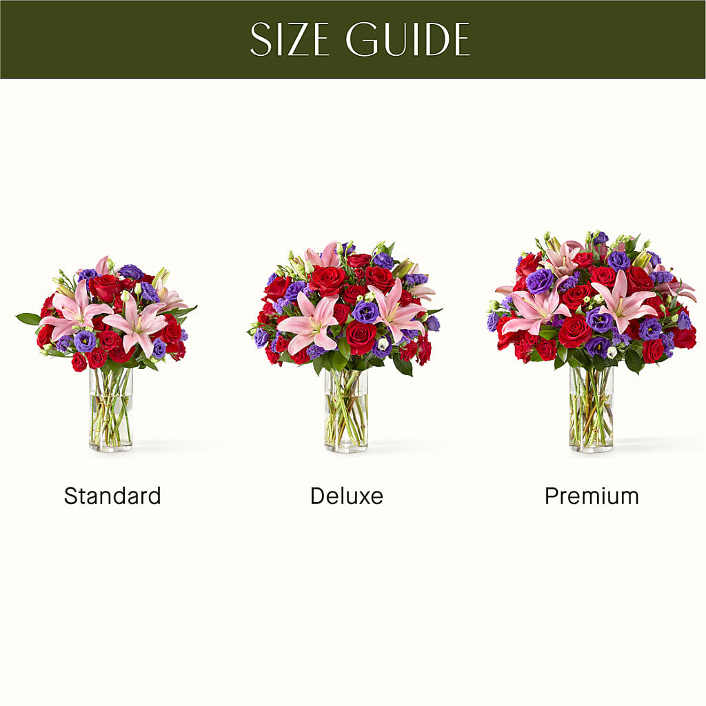 Truly Stunning Bouquet – Family Florist, Red Springs NC