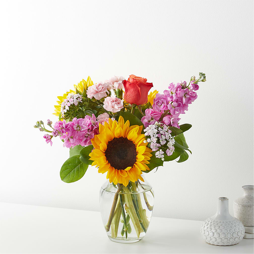 Yellow Brick Road Bouquet – Family Florist, Red Springs NC