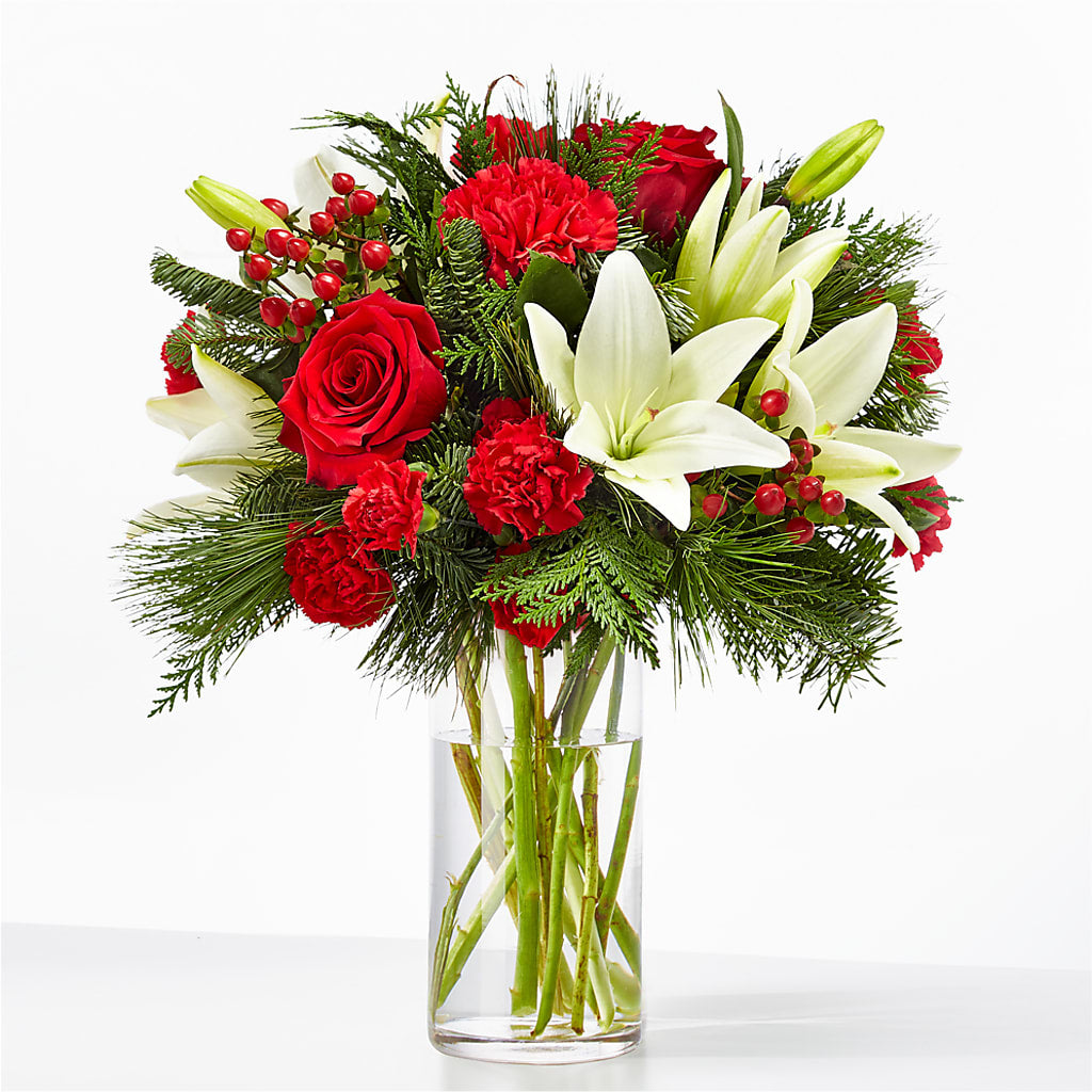 Joyful Greetings Bouquet – Family Florist, Red Springs NC