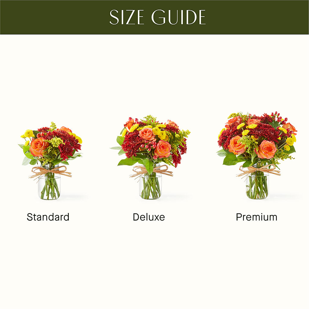 Apple Picking Bouquet – Family Florist, Red Springs NC