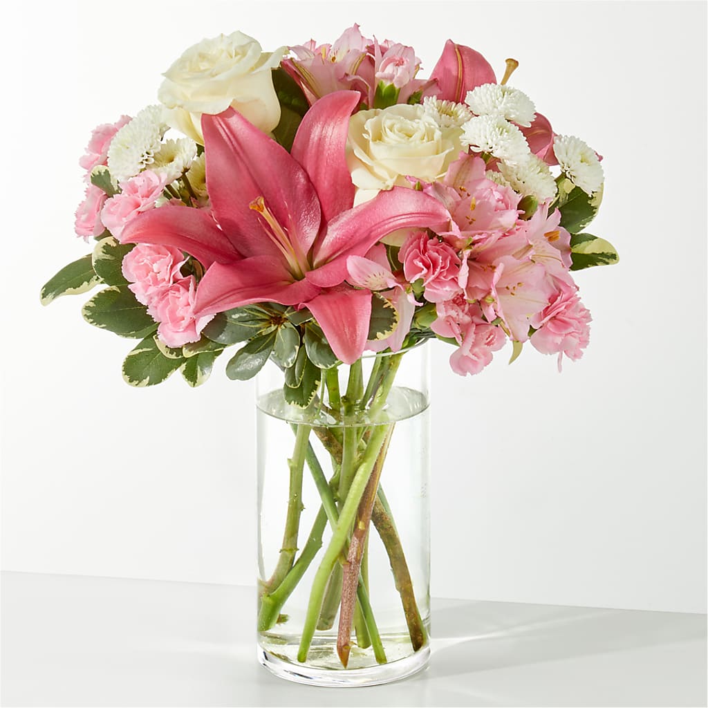Piece of Cake Bouquet – Family Florist, Red Springs NC