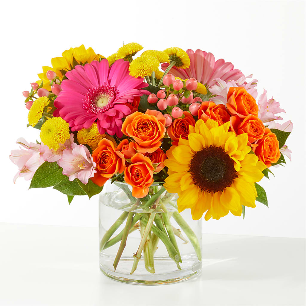 Beach Day Bouquet – Family Florist, Red Springs NC