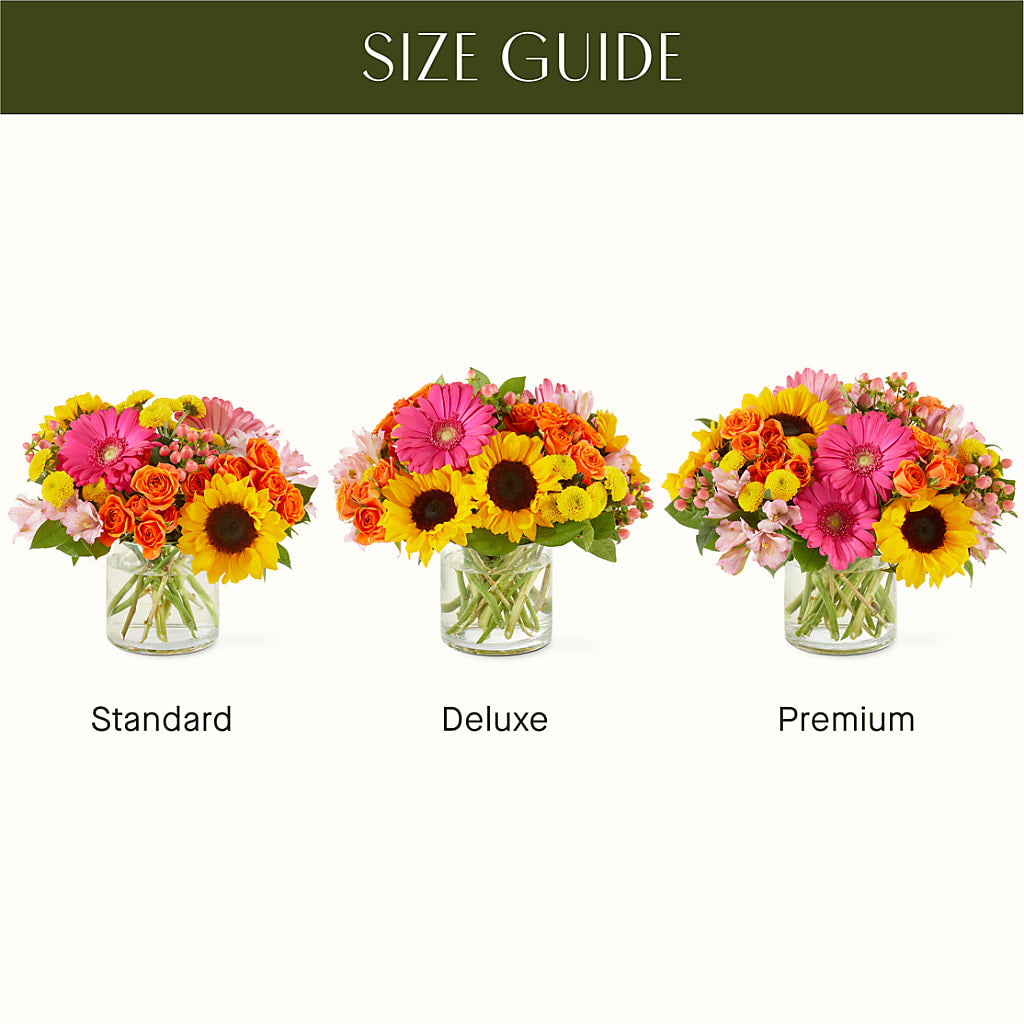 Beach Day Bouquet – Family Florist, Red Springs NC