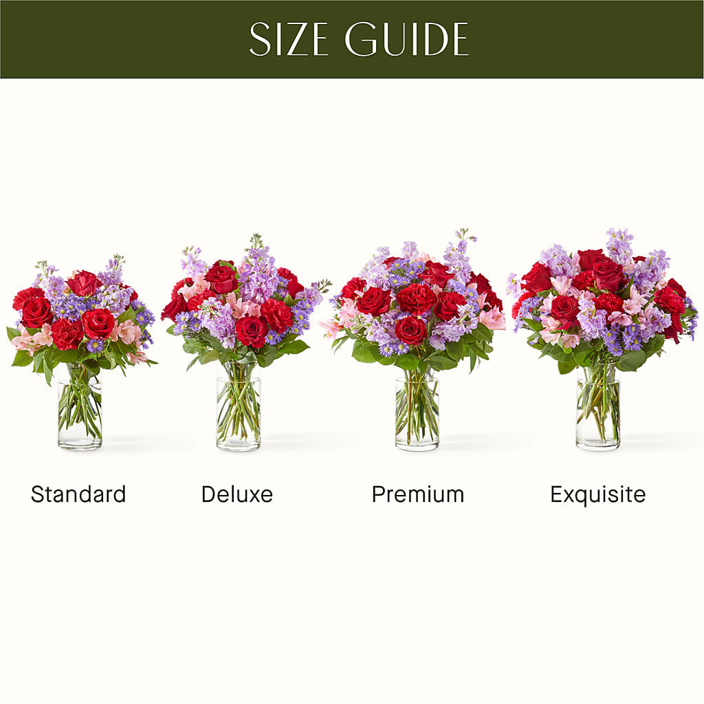 Your Majesty Bouquet – Family Florist, Red Springs NC