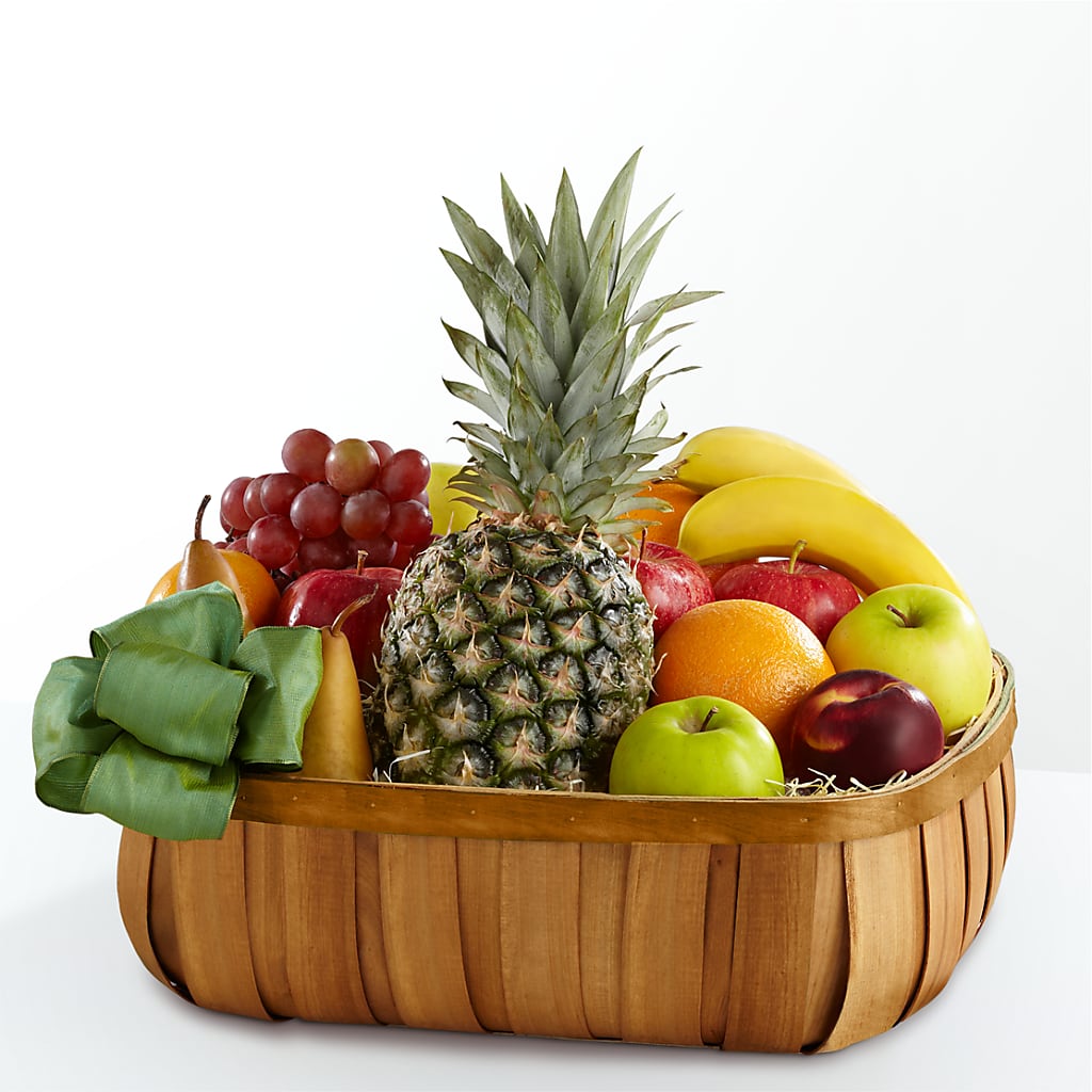 Gracious Gift Fruit Basket – Family Florist, Red Springs NC