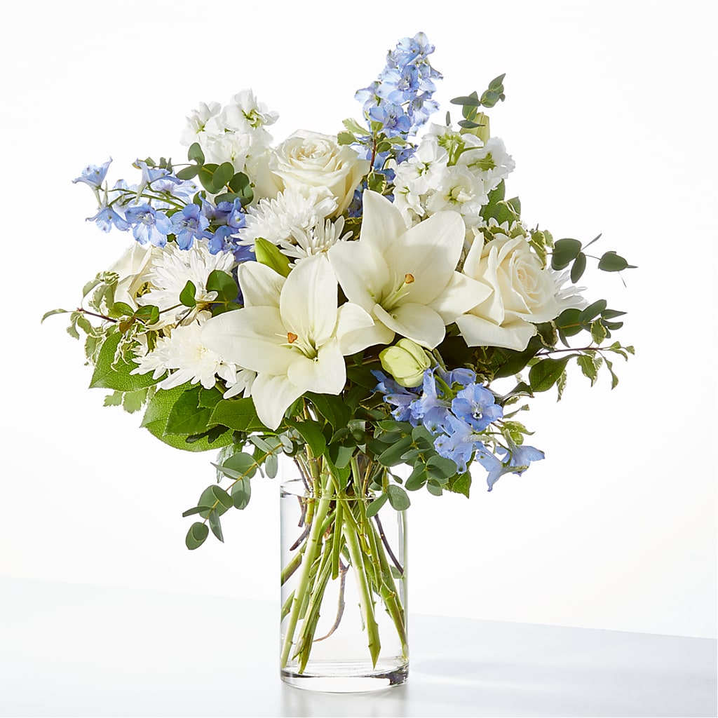 Peace of Mind Bouquet – Family Florist, Red Springs NC