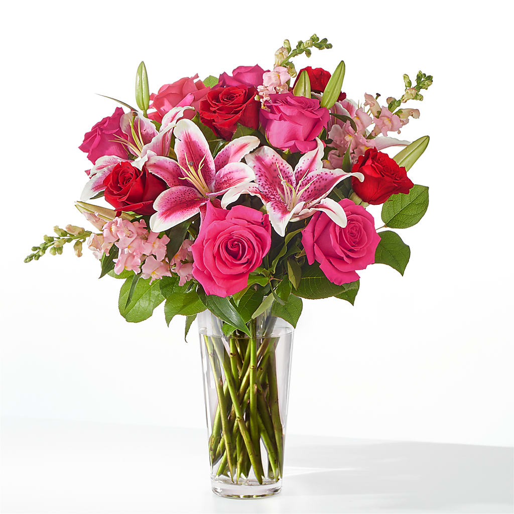 Always You Bouquet – Family Florist, Red Springs NC