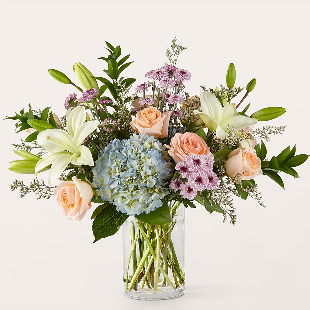 Slow Mornings Bouquet – Family Florist, Red Springs NC