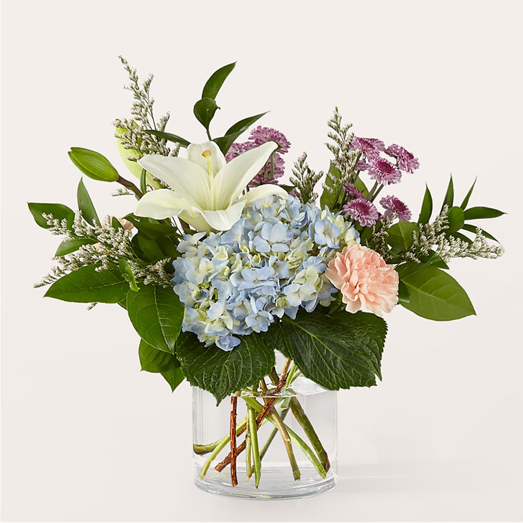 Slow Mornings Bouquet – Family Florist, Red Springs NC