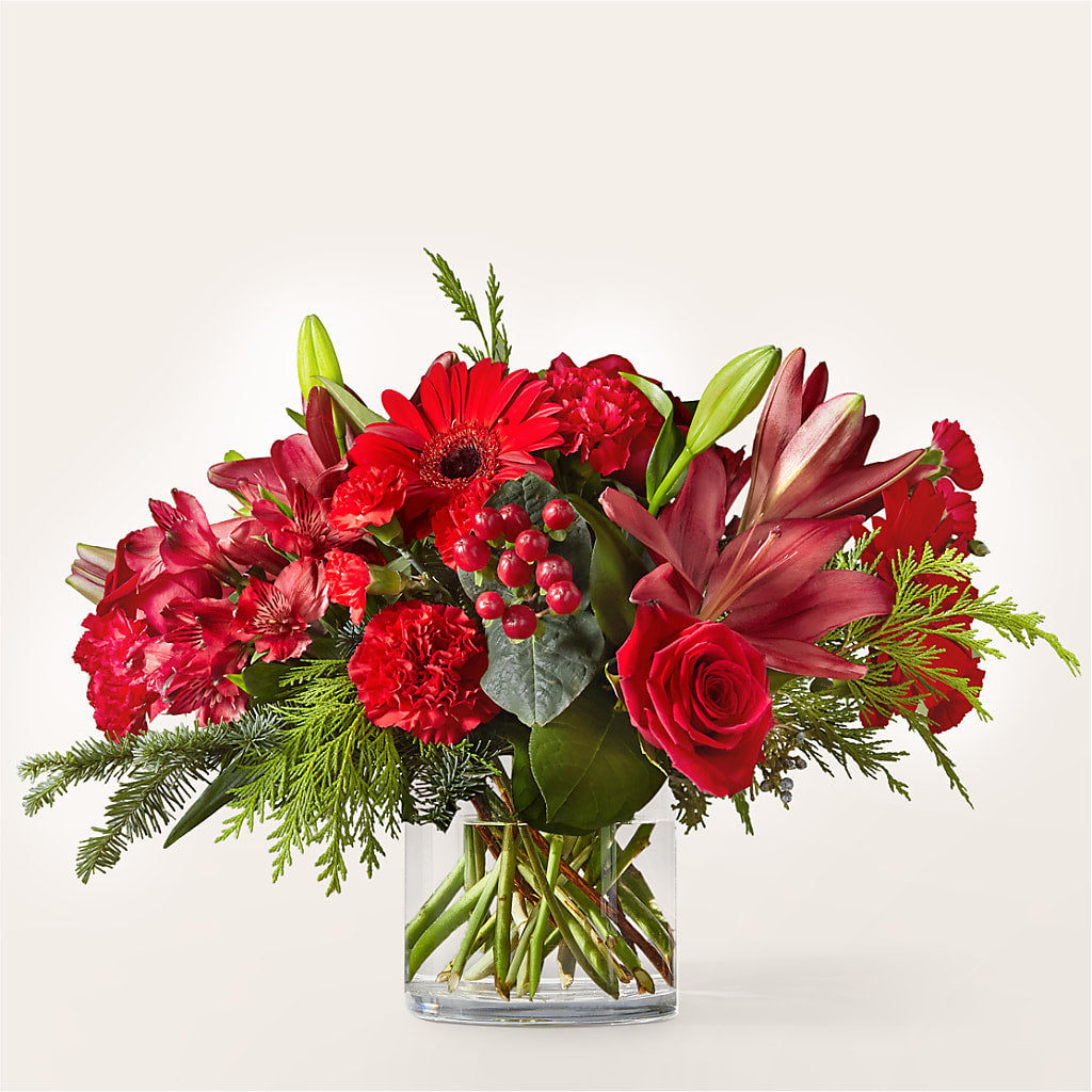 Friendsmas Bouquet – Family Florist, Red Springs NC