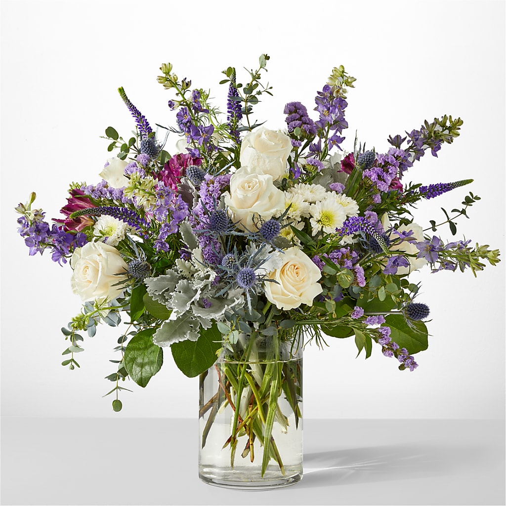 Shooting Star Bouquet – Family Florist, Red Springs NC