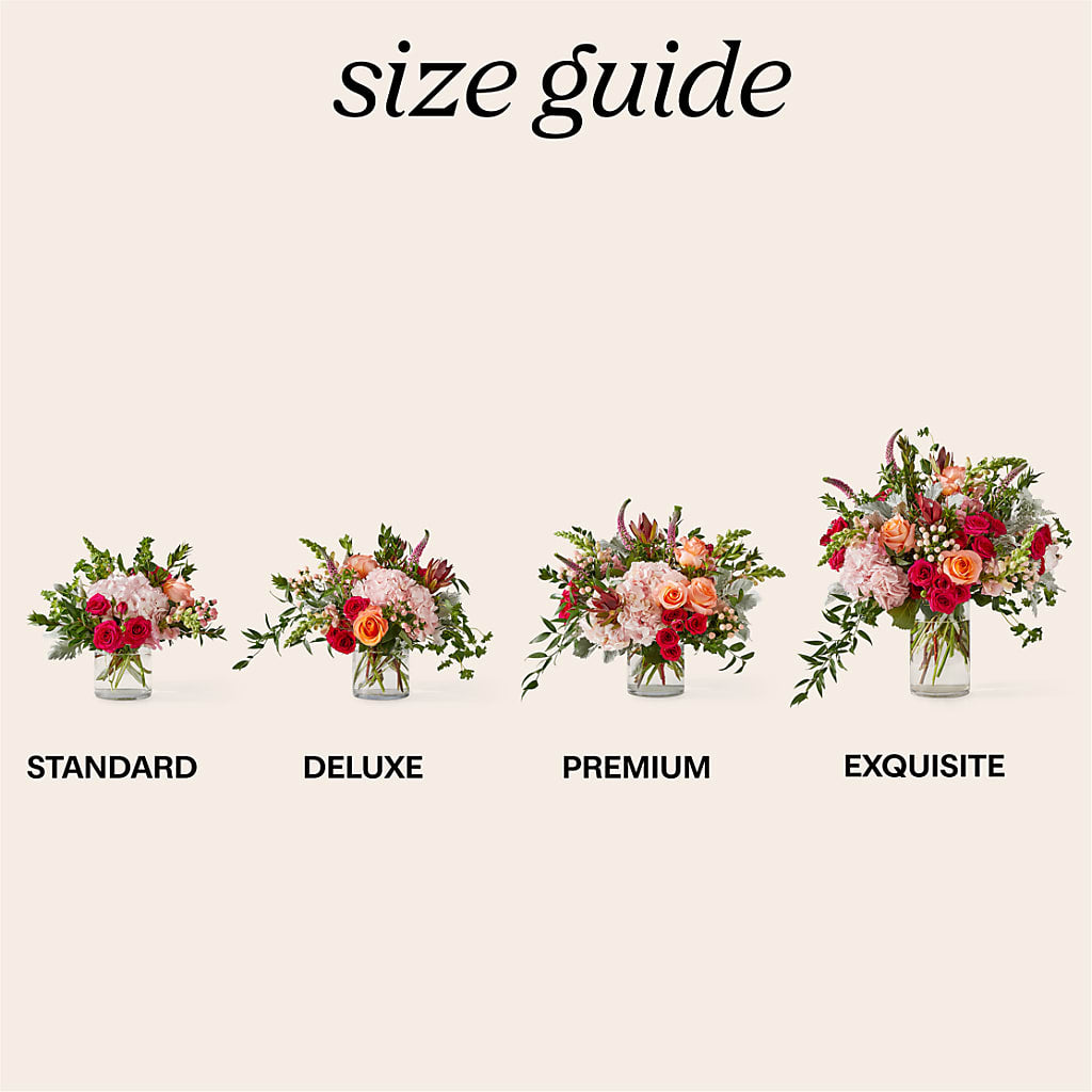 Glitz & Glam Bouquet – Family Florist, Red Springs NC