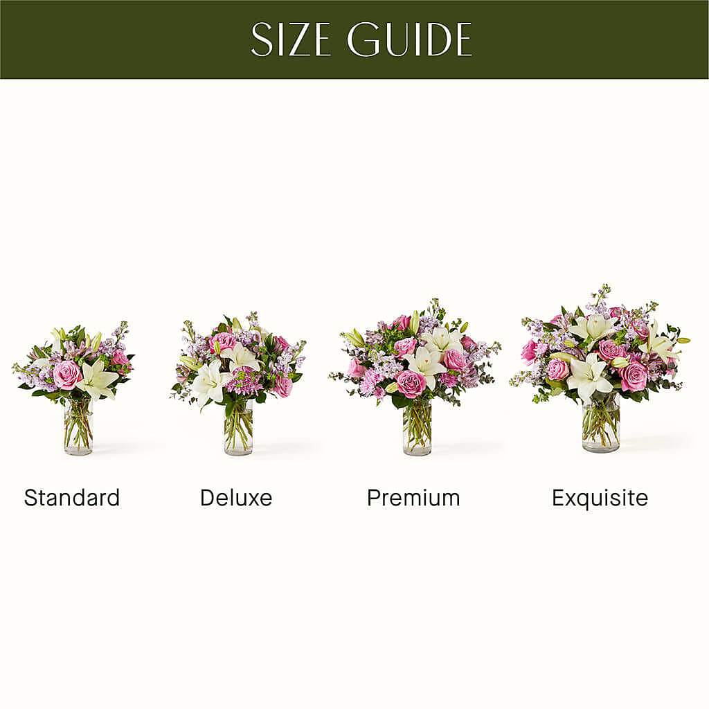 Daydreamer Bouquet – Family Florist, Red Springs NC