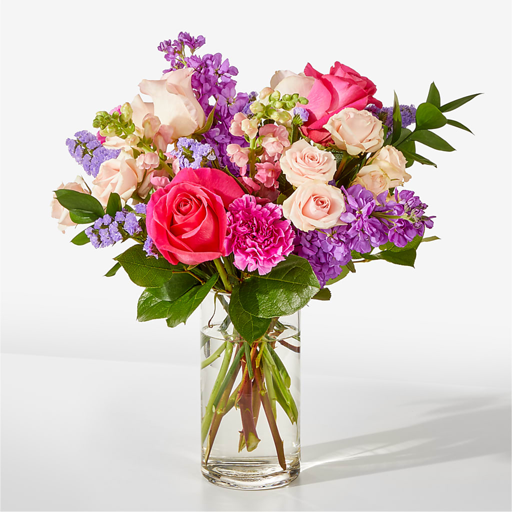 The Cha-Cha Bouquet – Family Florist, Red Springs NC