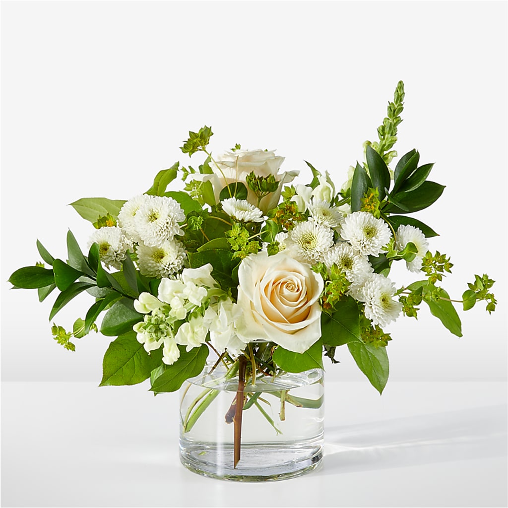 Hint of Vanilla Bouquet – Family Florist, Red Springs NC