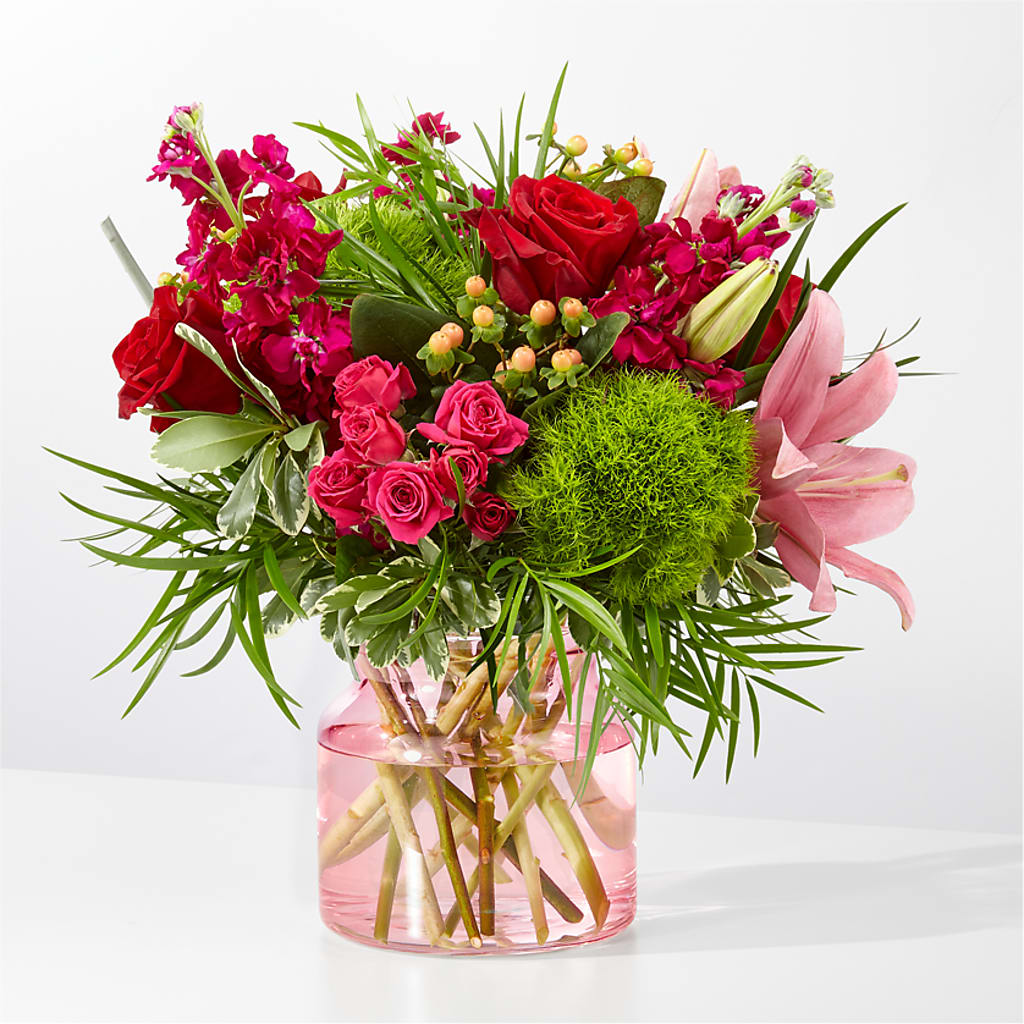 In Every Lifetime Bouquet – Family Florist, Red Springs NC
