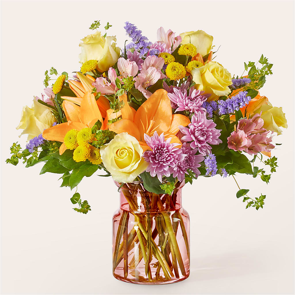 Lucky Charm Bouquet – Family Florist, Red Springs NC