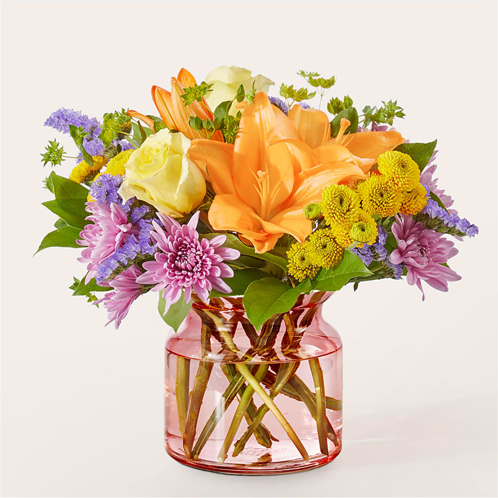 Lucky Charm Bouquet – Family Florist, Red Springs NC