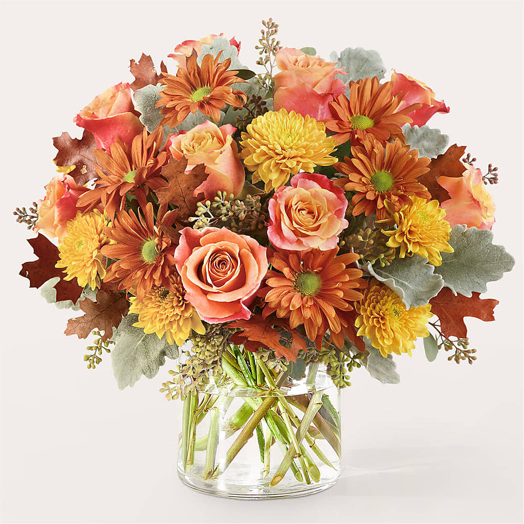 Caramel Apple Bouquet – Family Florist, Red Springs NC