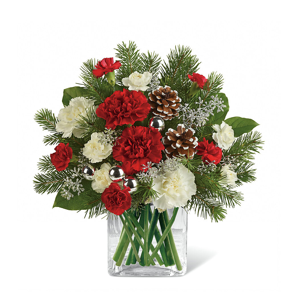 Woodland Wonder Bouquet – Family Florist, Red Springs NC