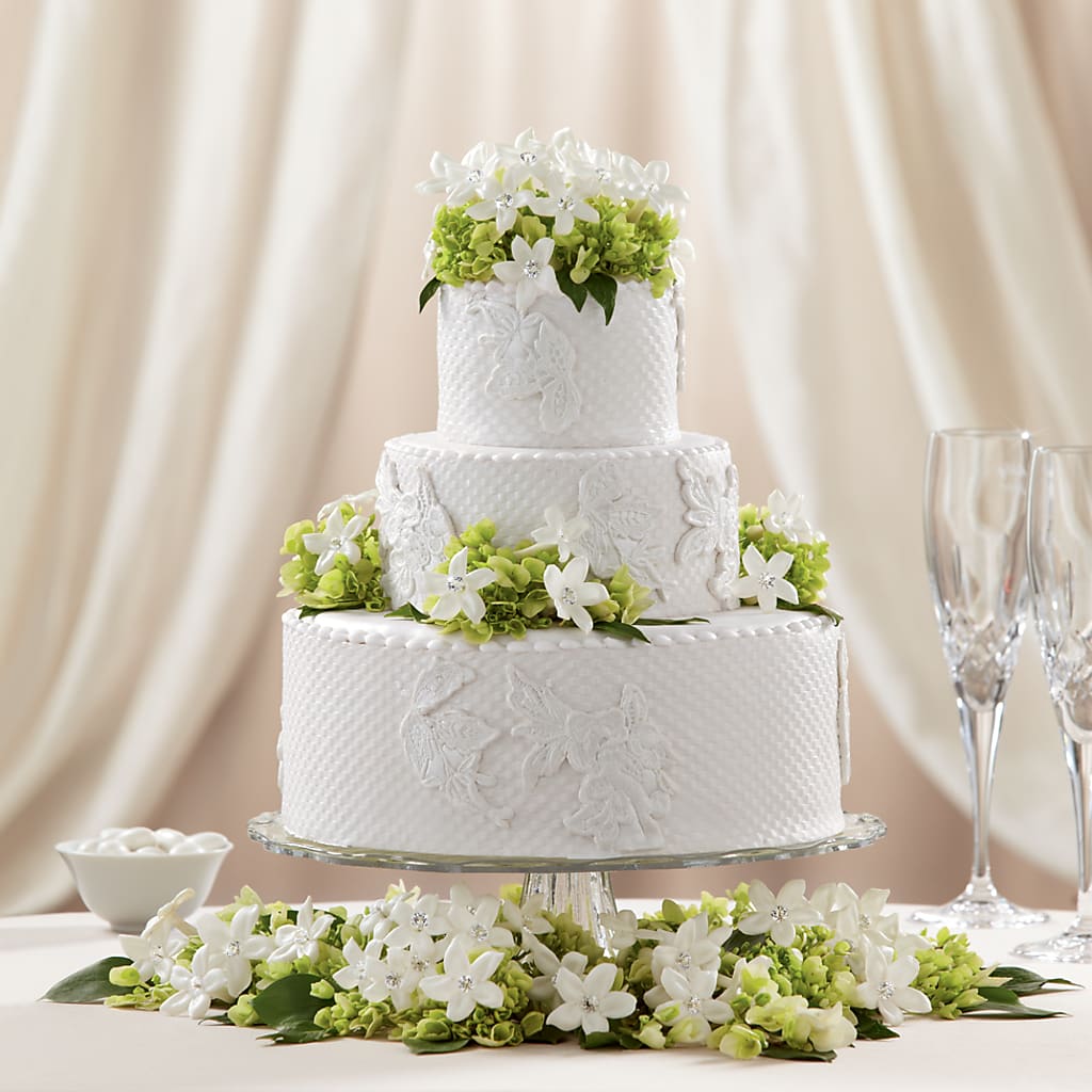 Bloom & Blossom Cake Decor – Family Florist, Red Springs NC