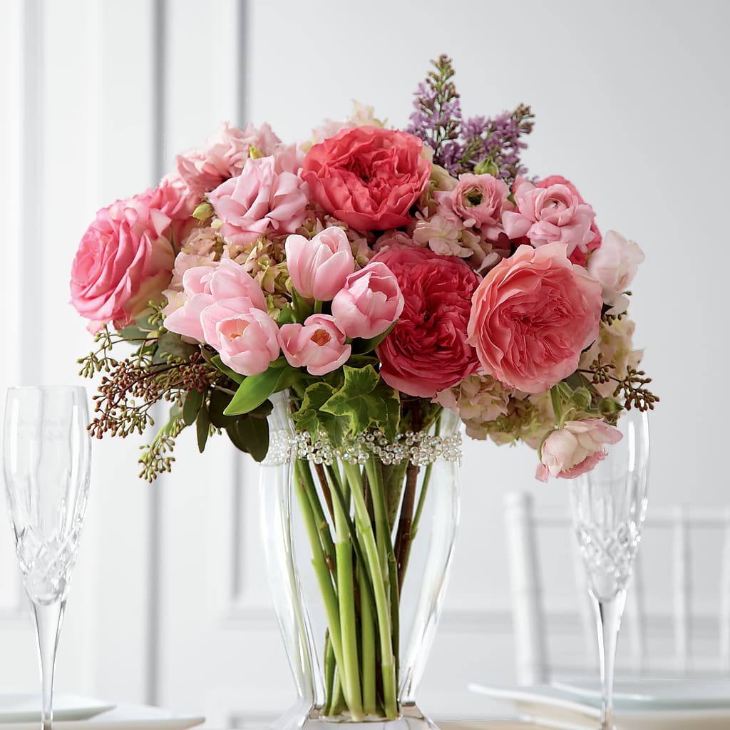 Abundant Array Arrangement – Family Florist, Red Springs NC