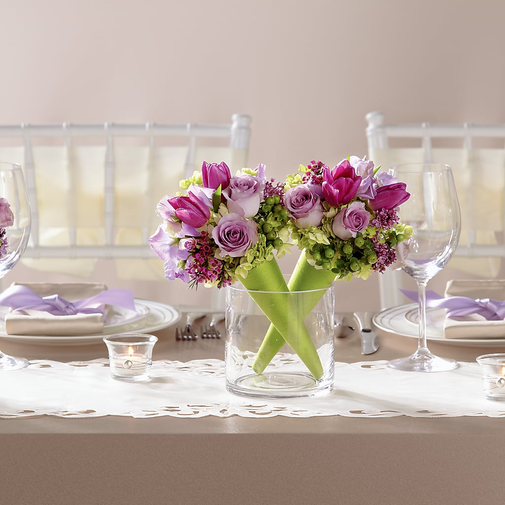Sublime Centerpiece – Family Florist, Red Springs NC