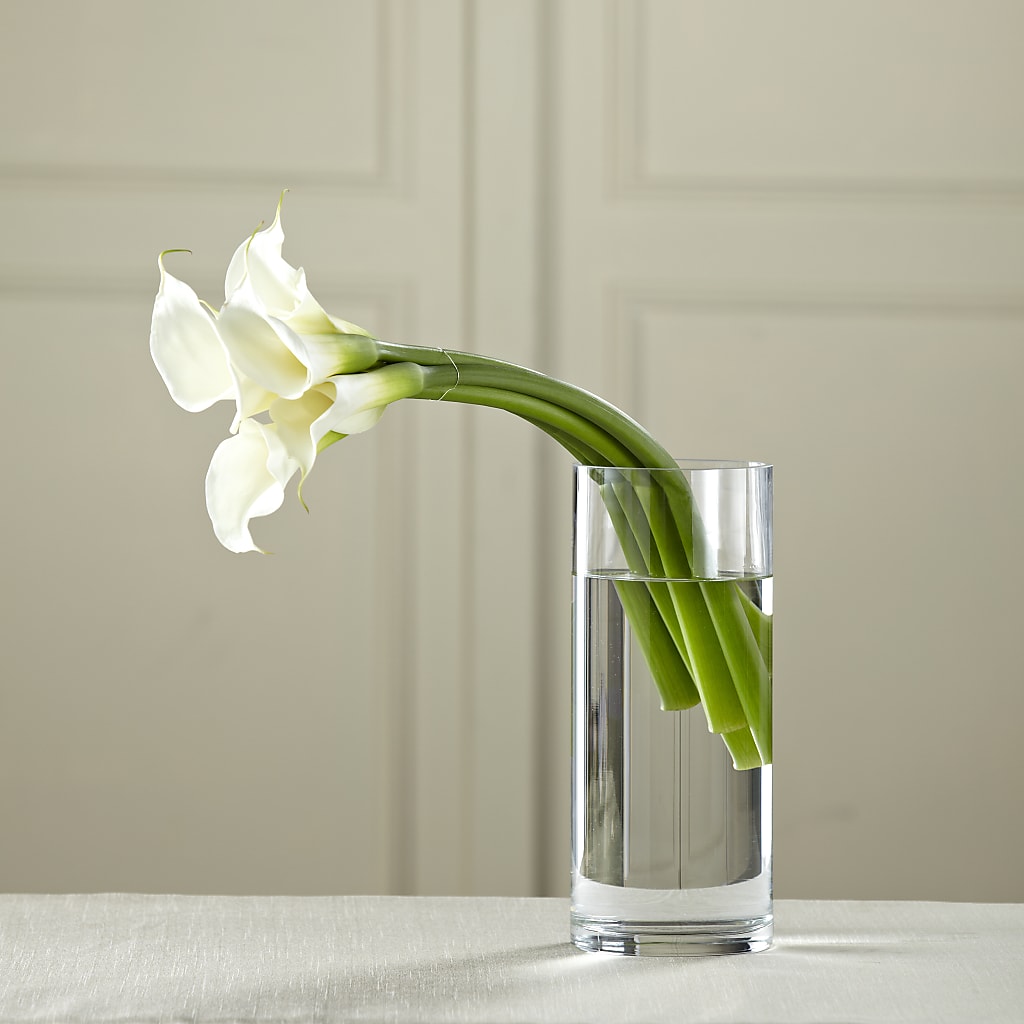 White Calla Bouquet – Family Florist, Red Springs NC