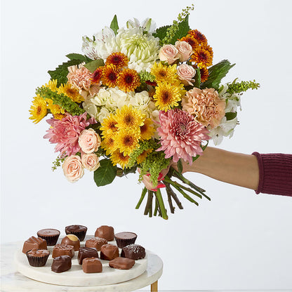 Fall Celebration Bouquet –  Family Florist, Red Springs NC