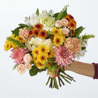 Fall Celebration Bouquet –  Family Florist, Red Springs NC