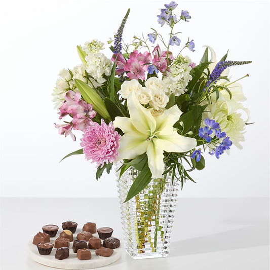 Winter Celebration Bouquet –  Family Florist, Red Springs NC