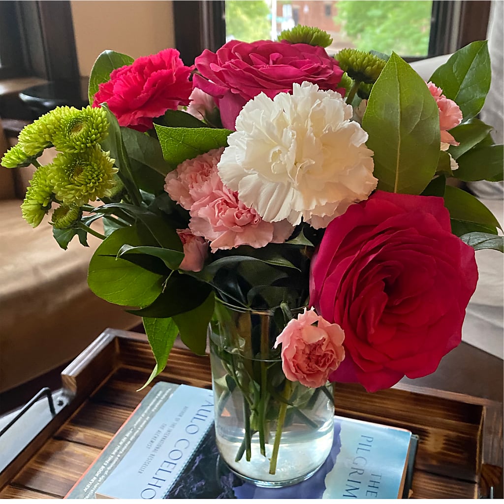 Sweet & Pretty Bouquet –  Family Florist, Red Springs NC