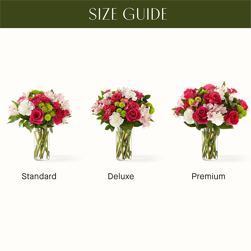Sweet & Pretty Bouquet –  Family Florist, Red Springs NC