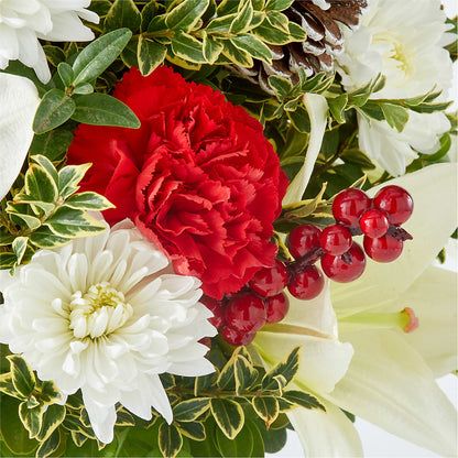 Festive Moments Tree –  Family Florist, Red Springs NC