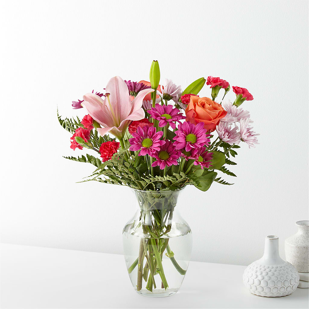Light of My Life Bouquet –  Family Florist, Red Springs NC